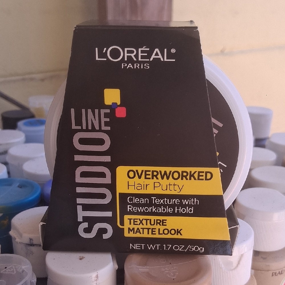 Loreal Paris Hair Putty